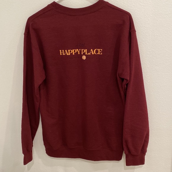 Positive Crewneck Sweater - Picture 2 of 4